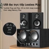 SASION Loa Bluetooth A9 cho máy tính – Âm trầm mạnh, hỗ trợ mic, USB, thẻ SD, giảm giá 22% 1.060.000₫ 5