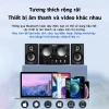 SASION Loa Bluetooth A9 cho máy tính – Âm trầm mạnh, hỗ trợ mic, USB, thẻ SD, giảm giá 22% 1.060.000₫ 7