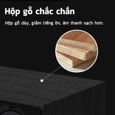 SASION Loa Bluetooth A9 cho máy tính – Âm trầm mạnh, hỗ trợ mic, USB, thẻ SD, giảm giá 22% 1.060.000₫ 8
