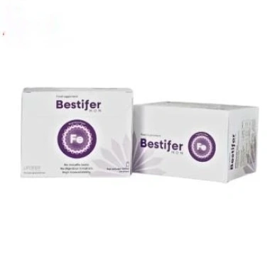 Sắt Bestifer Mom Chính Hãng Cho Mẹ Bầu - Gói Nước Vị Ngọt Dễ Uống, Không Táo Bón, Giảm Giá 337.600₫ 4 Sắt Bestifer Mom Chính Hãng Cho Mẹ Bầu - Gói Nước Vị Ngọt Dễ Uống, Không Táo Bón, Giảm Giá 337.600₫ 4