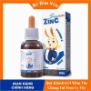 Sắt FERROLIP BABY hữu cơ siro đào 30ml + Kẽm Zinc 30ml - Vitamin Neo Kids cho bé, 499.000đ 3