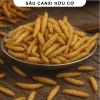Sâu Canxi 1KG cho Gà Rutin, Hamster, Chim Cảnh và Cá Cảnh - Mộc Hoa Viên, Giá chỉ 17.899 VND 2
