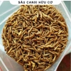 Sâu Canxi 1KG cho Gà Rutin, Hamster, Chim Cảnh và Cá Cảnh - Mộc Hoa Viên, Giá chỉ 17.899 VND 4