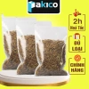 Sâu canxi sấy khô giàu đạm - Thức ăn cho gà, cá, chim, chuột hamster, 59.900đ