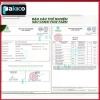 Sâu canxi sấy khô giàu đạm - Thức ăn cho gà, cá, chim, chuột hamster, 59.900đ 9
