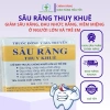 Sâu Răng Thụy Khuê 10 Gói - Giảm Đau, Ngừa Viêm Nha, Chống Chu Hôi, Giá 90.000 VNĐ