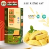 Sầu riêng sấy thăng hoa thơm béo tự nhiên – Hộp giấy ăn vặt cao cấp, giảm giá 105.000 VND