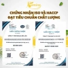 Sầu riêng sấy thăng hoa thơm béo tự nhiên – Hộp giấy ăn vặt cao cấp, giảm giá 105.000 VND 3