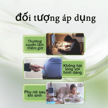 SAUSANDO Thực phẩm hỗ trợ quản lý cân nặng, hiệu quả sau 7 ngày, 10 viên/chai, giảm giá 119.000 VND 2