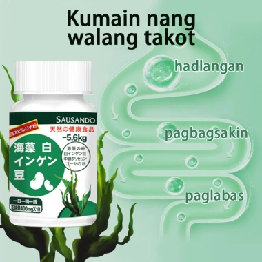 SAUSANDO Trà giảm cân chính hãng Detox nhanh an toàn giảm 5-10kg giá 122.000 VND 2