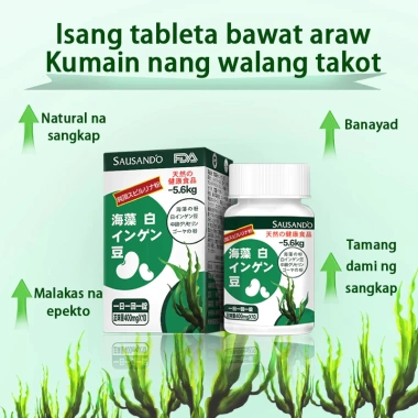 SAUSANDO Trà giảm cân chính hãng Detox nhanh an toàn giảm 5-10kg giá 122.000 VND 6
