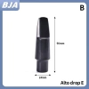 Saxophone Akvn Soprano Tenor Alto Nhựa ABS – Miệng Đen, Giá 54.120₫ 6
