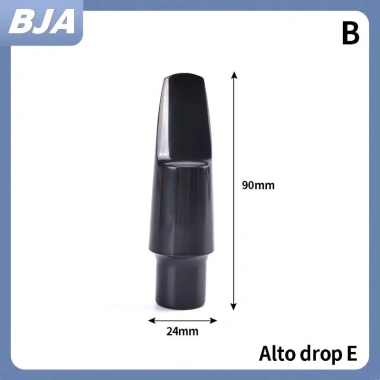 Saxophone Akvn Soprano Tenor Alto Nhựa ABS – Miệng Đen, Giá 54.120₫