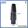 Saxophone Akvn Soprano Tenor Alto Nhựa ABS – Miệng Đen, Giá 54.120₫ 7
