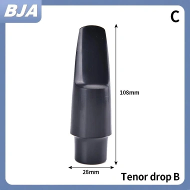 Saxophone Akvn Soprano Tenor Alto Nhựa ABS – Miệng Đen, Giá 54.120₫