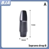 Saxophone Akvn Soprano Tenor Alto Nhựa ABS – Miệng Đen, Giá 54.120₫ 8