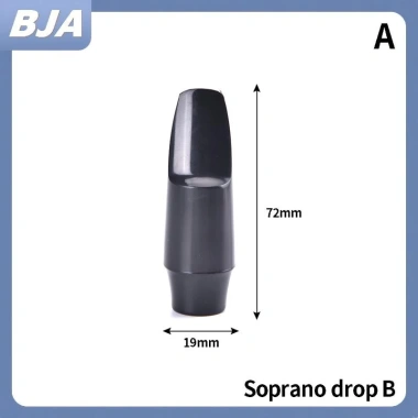 Saxophone Akvn Soprano Tenor Alto Nhựa ABS – Miệng Đen, Giá 54.120₫
