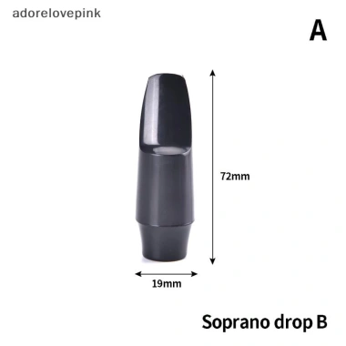 Saxophone Akvn Soprano Tenor Alto Nhựa ABS – Miệng Đen, Giá 54.120₫