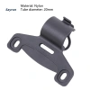 Sayrun Bơm Chân Đế Nylon Siêu Nhẹ, Độ Bền Cao - Dùng Cho Xe Đạp & Bơm Kẹp 3