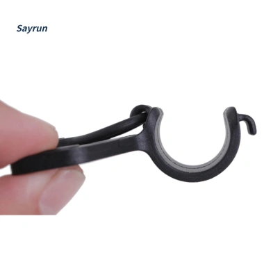 Sayrun Bơm Chân Đế Nylon Siêu Nhẹ, Độ Bền Cao - Dùng Cho Xe Đạp & Bơm Kẹp