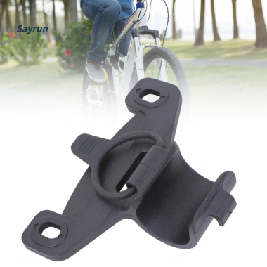 Sayrun Bơm Chân Đế Nylon Siêu Nhẹ, Độ Bền Cao - Dùng Cho Xe Đạp & Bơm Kẹp 9 Sayrun Bơm Chân Đế Nylon Siêu Nhẹ, Độ Bền Cao - Dùng Cho Xe Đạp & Bơm Kẹp 9
