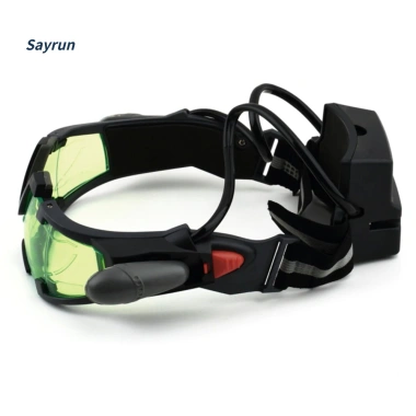 Sayrun Kính bảo vệ mắt dây thun điều chỉnh – Nhìn ban đêm sáng, chống chói, 301.396₫ 3