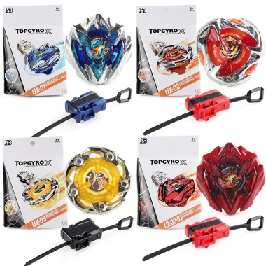 SB Burst X Series UX-00 Limited UX-01-02-03 Rồng Xanh Thánh Kiếm Phụ Kiện Đấu Hàng Đầu