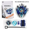 SB Burst X Series UX-00 Limited UX-01-02-03 Rồng Xanh Thánh Kiếm Phụ Kiện Đấu Hàng Đầu 7