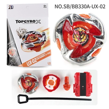 SB Burst X Series UX-00 Limited UX-01-02-03 Rồng Xanh Thánh Kiếm Phụ Kiện Đấu Hàng Đầu