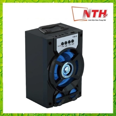 SBS Loa Bluetooth MINI Xách Tay DL-33 - Đèn LED, Siêu Nhẹ, Giá 99k 2