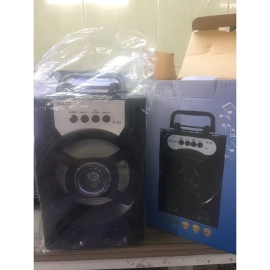 SBS Loa Bluetooth MINI Xách Tay DL-33 - Đèn LED, Siêu Nhẹ, Giá 99k 3