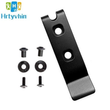 Scabbard Thép Không Gỉ Mini Kẹp Đai Bao Da Vỏ Mang Eo - Giá 53.108₫