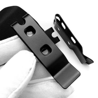 Scabbard Thép Không Gỉ Mini Kẹp Đai Bao Da Vỏ Mang Eo - Giá 53.108₫