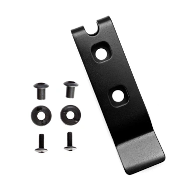 Scabbard Thép Không Gỉ Mini Kẹp Đai Bao Da Vỏ Mang Eo - Giá 53.108₫