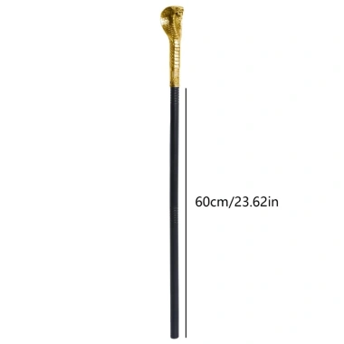 Scepter Pharaoh Soyit Vua Halloween - Phụ kiện Ai Cập cổ đại, Giá 63.421 VND 2 Scepter Pharaoh Soyit Vua Halloween - Phụ kiện Ai Cập cổ đại, Giá 63.421 VND 2