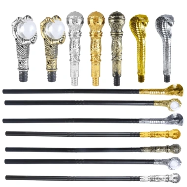 Scepter Pharaoh Soyit Vua Halloween - Phụ kiện Ai Cập cổ đại, Giá 63.421 VND 7 Scepter Pharaoh Soyit Vua Halloween - Phụ kiện Ai Cập cổ đại, Giá 63.421 VND 7