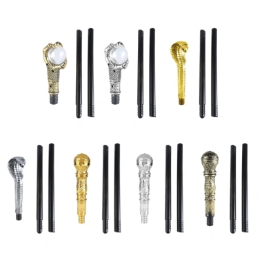 Scepter Pharaoh Soyit Vua Halloween - Phụ kiện Ai Cập cổ đại, Giá 63.421 VND 9 Scepter Pharaoh Soyit Vua Halloween - Phụ kiện Ai Cập cổ đại, Giá 63.421 VND 9