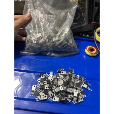SCR Thysitor 19A 1.200V Thay TYN1.225 Giá rẻ Nội trở nhỏ Chỉ 15.500₫ TPHCM 8 SCR Thysitor 19A 1.200V Thay TYN1.225 Giá rẻ Nội trở nhỏ Chỉ 15.500₫ TPHCM 8