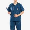 Scrubs đồng phục spa vải co giãn, thích hợp thẩm mỹ viện, phòng khám, điều dưỡng, dược sĩ - Giá 130,200₫ 8