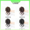 Scrunchie tóc giả cho tóc xoăn và đuôi ngựa Trang sức tóc giảm còn 38.000₫ 9