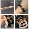 Scrunchie Trái Tim Cao Su Co Giãn Qrhyk - Phụ Kiện Tóc Thanh Lịch, 34.236₫ 3