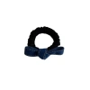 Scrunchy Cao Su Retro Nhỏ - Nơ Dây Tóc Phong Cách Pháp, Giá chỉ 45.208₫ giảm 22% 5