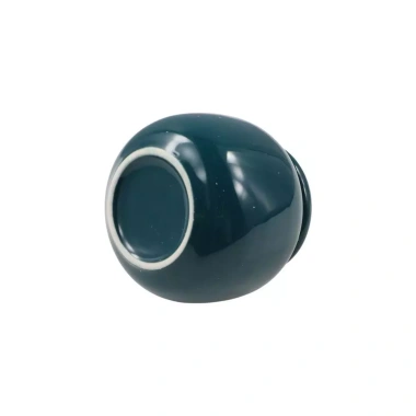SDFG Gốm Men Màu - Lọ Đựng Trà Đóng Chai Phụ Rỗng, Phấn Mắt Mini Thanh Lịch, Giá chỉ 81.593₫ 5