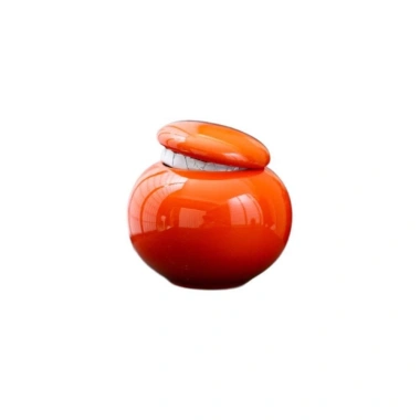 SDFG Gốm Men Màu - Lọ Đựng Trà Đóng Chai Phụ Rỗng, Phấn Mắt Mini Thanh Lịch, Giá chỉ 81.593₫ 10