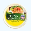 SEA CROWN Hộp Tròn Xanh Lá 140g Cá Ngừ Sốt Ớt Tuna Halal Giá Ưu Đãi 42.600₫