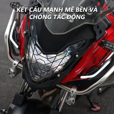 SEAMETAL Cánh Gió Xe Máy 2 Chiếc Đèn LED Đa Năng Trang Trí Phía Trước Giá 171.699₫ 7 SEAMETAL Cánh Gió Xe Máy 2 Chiếc Đèn LED Đa Năng Trang Trí Phía Trước Giá 171.699₫ 7