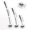 SEAMETAL Cây Lau Xe Hơi ướt & khô thấm hút tốt, tay cầm cong, chỉ 104.060₫ 4