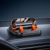SEAMETAL Giá đỡ điện thoại ô tô đa năng xoay 360, kèm biển số - 59.900đ 10