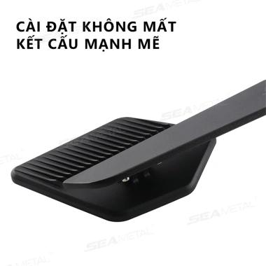 SEAMETAL Gương Chiếu Hậu Xe Máy Độ Nét Cao, Cánh Gió Điều Chỉnh Xoay - Giá 49.900 VND 6