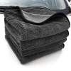 SEAMETAL Khăn Microfiber 800gsm Mềm Giặt Ô Tô Tự Động, Lau ướt & khô, Chăm Sóc Chi Tiết - Giá 52.800₫ 4